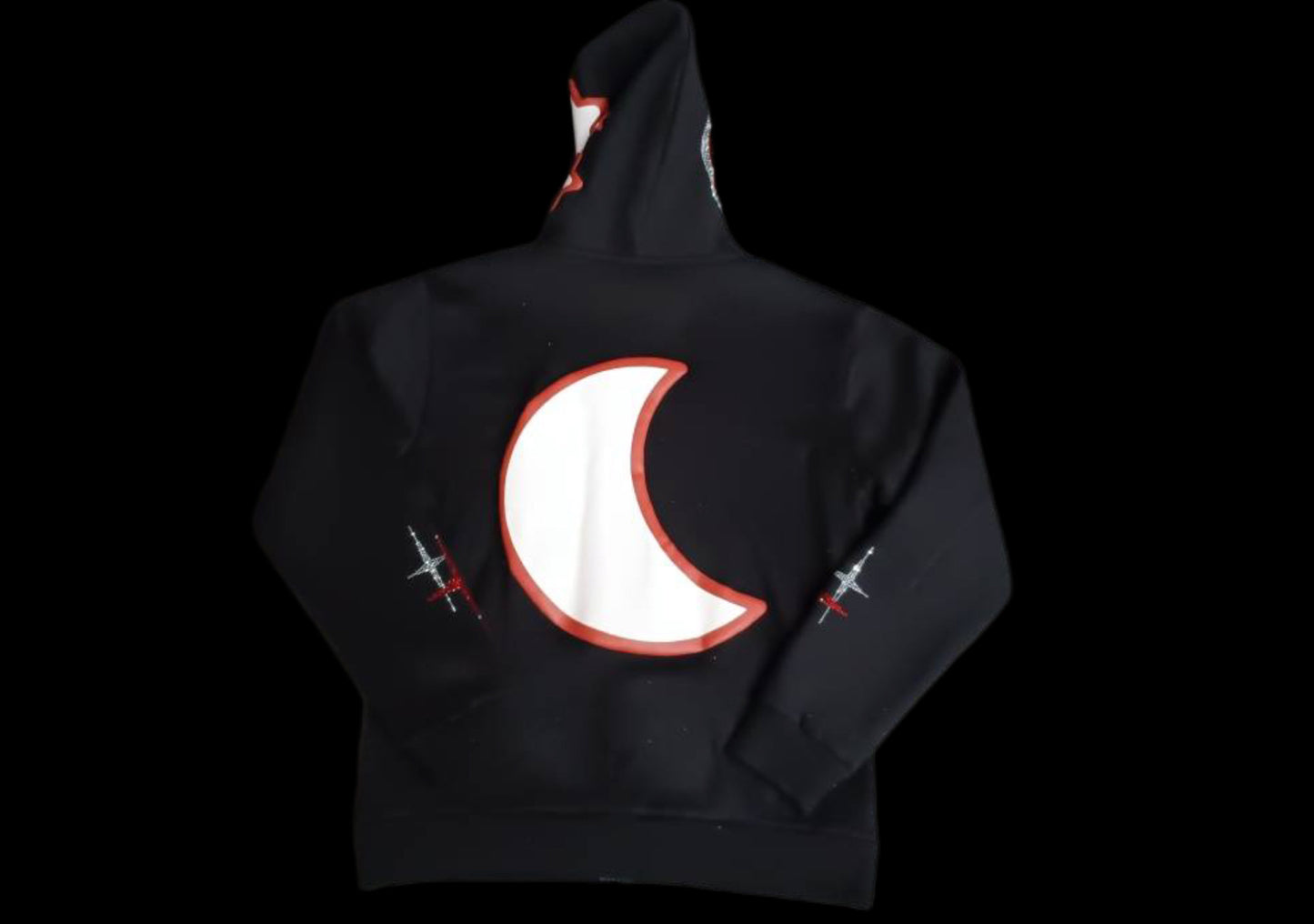 Obsidian Full-Zip Hoodie