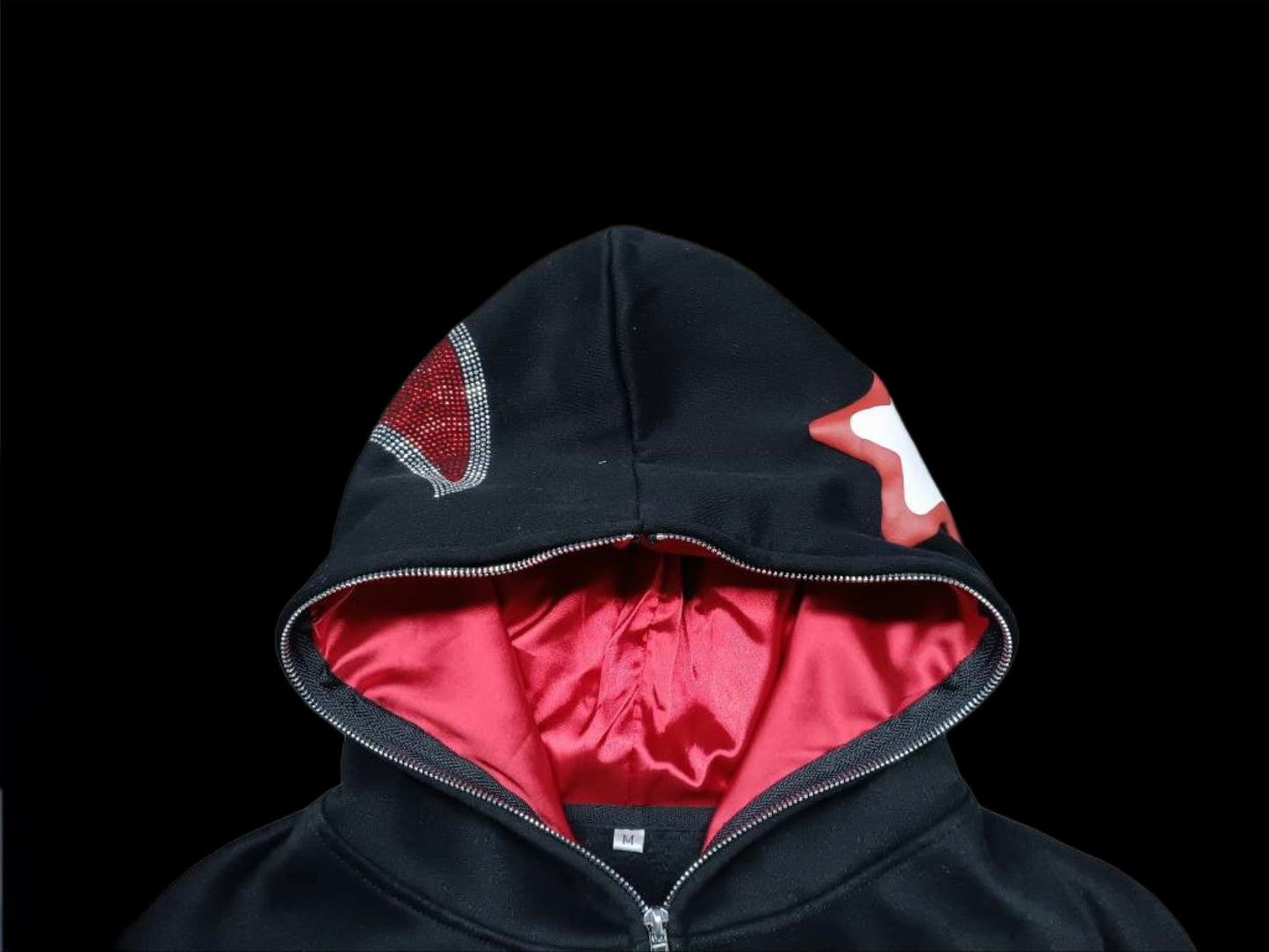 Obsidian Full-Zip Hoodie